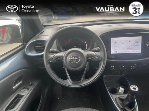 Voitures D'occasion À Chambourcy | Toyota Aygo X 1.0 Vvt-I 72Ch Air Design My24