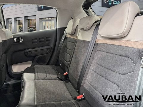 Voitures D'occasion À Pontoise | Citroën C3 Iii Puretech 83 S&S Bvm5 Feel Pack