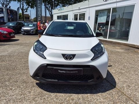 Voitures D'occasion À Argenteuil | Toyota Aygo X 1.0 Vvt-I 72Ch Dynamic My23