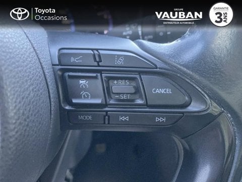Voitures D'occasion À Chambourcy | Toyota Yaris Cross 116H Trail My22