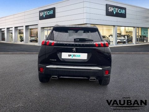 Voitures D'occasion À Osny | Peugeot 2008 Ii Puretech 130 S&S Eat8 Roadtrip