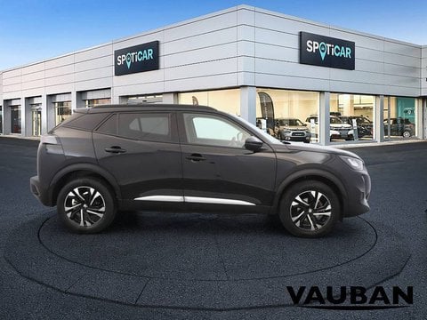 Voitures D'occasion À Buchelay | Peugeot 2008 Ii Puretech 130 S&S Eat8 Allure