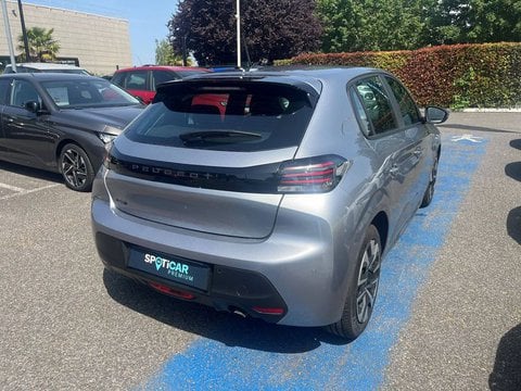 Voitures D'occasion À Chambly | Peugeot 208 Ii Hybrid 110 Ch E-Dcs6 Style
