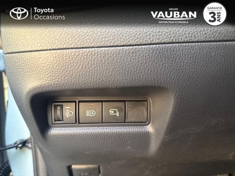 Voitures D'occasion À Le Chesnay | Toyota Aygo X 116H Graphic