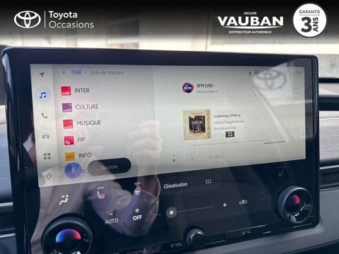 Voitures D'occasion À Chambourcy | Toyota Bz4X Touring 224Ch 11Kw Grande Autonomie Design