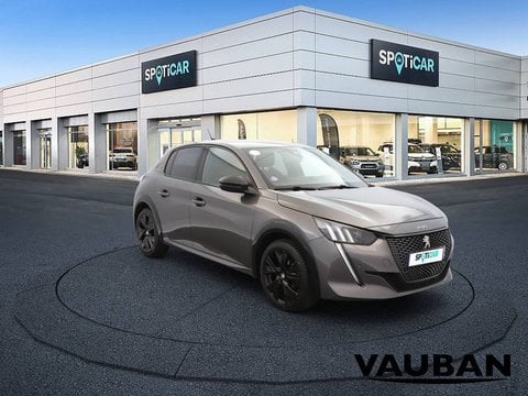 Voitures D'occasion À Chambourcy | Peugeot 208 Ii Puretech 100 S&S Bvm6 Gt