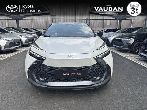 Voitures D'occasion À Chambourcy | Toyota C-Hr 2.0 Hybride 200Ch Collection Premiere Ng23
