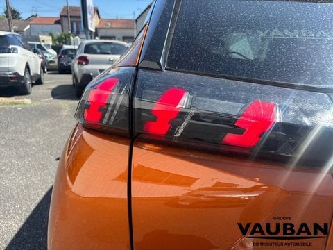 Voitures D'occasion À Montmagny | Peugeot 2008 Ii Puretech 130 S&S Bvm6 Allure