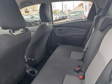 Voitures D'occasion À Argenteuil | Toyota Yaris 100H France 5P My19