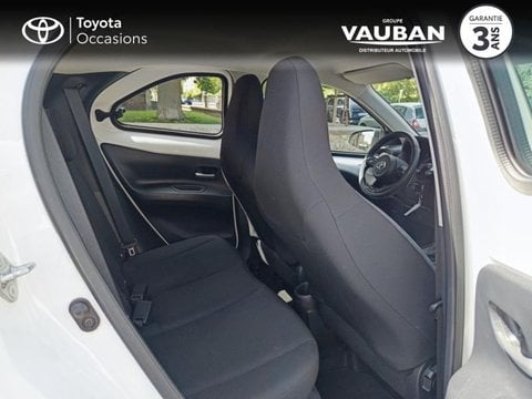 Voitures D'occasion À Le Chesnay | Toyota Aygo X 1.0 Vvt-I 72Ch Dynamic S-Cvt