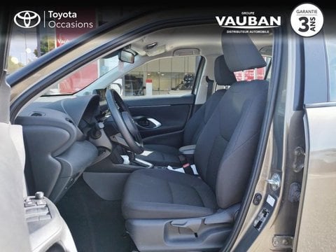 Voitures D'occasion À Buchelay | Toyota Yaris Cross 116H Dynamic Mc24