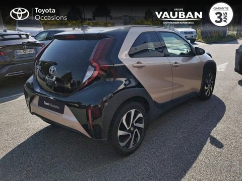 Voitures D'occasion À Buchelay | Toyota Aygo X 1.0 Vvt-I 72Ch Design My23