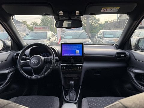 Voitures D'occasion À Argenteuil | Toyota Yaris Cross 116H Design Pack Cargo Mc24