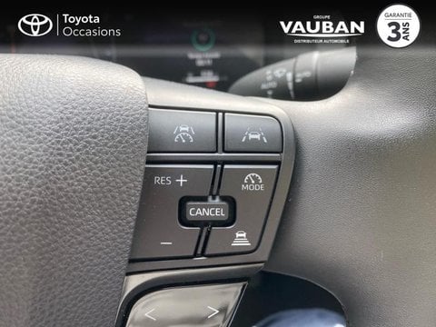 Voitures D'occasion À Chambourcy | Toyota C-Hr 1.8 Hybride 140Ch Design My25