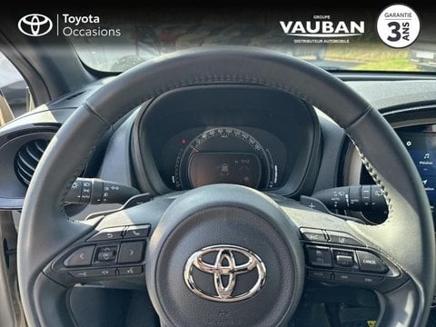 Voitures D'occasion À Buchelay | Toyota Aygo X 1.0 Vvt-I 72Ch Collection S-Cvt