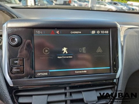 Voitures D'occasion À Osny | Peugeot 2008 1.2 Puretech 110Ch S&S Eat6 Allure