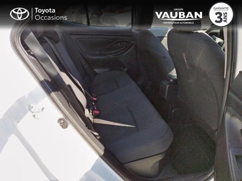 Voitures D'occasion À Buchelay | Toyota Yaris Cross 116H Dynamic Mc24