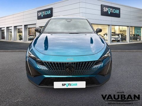 Voitures D'occasion À Les Mureaux | Peugeot 408 Puretech 130 Ch S&S Eat8 Gt