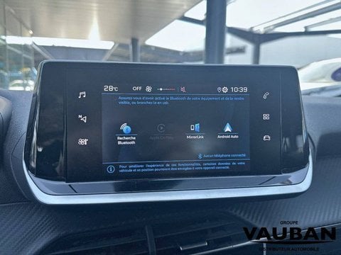 Voitures D'occasion À Saint-Germain-En-Laye | Peugeot 208 Ii Puretech 100 S&S Bvm6 Style