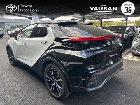 Voitures D'occasion À Chambourcy | Toyota C-Hr 2.0 Hybride 200Ch Collection Premiere Ng23