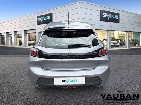 Voitures D'occasion À Les Mureaux | Peugeot 208 Electrique Ii Electrique 50 Kwh 136Ch Like