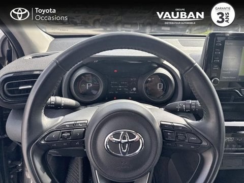 Voitures D'occasion À Buchelay | Toyota Yaris Cross 116H Dynamic Business + Programme Beyond Zer...