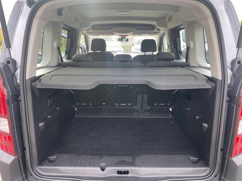 Voitures D'occasion À Osny | Peugeot Rifter Standard Bluehdi 100 S&S Bvm6 Active