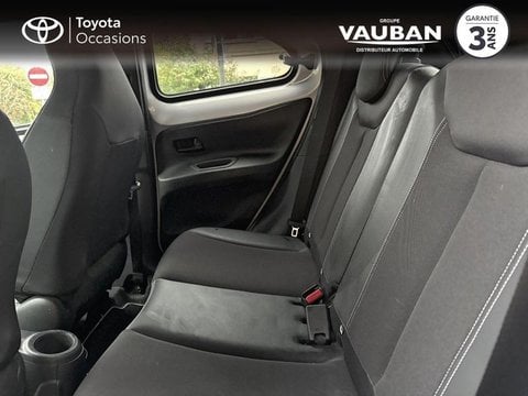 Voitures D'occasion À Le Chesnay | Toyota Aygo X 1.0 Vvt-I 72Ch Jbl Edition S-Cvt My24