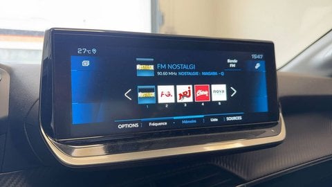 Voitures D'occasion À Buchelay | Peugeot 208 Ii Puretech 100 S&S Bvm6 Allure Pack