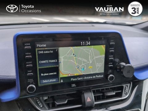 Voitures D'occasion À Le Chesnay | Toyota C-Hr 184H Graphic 2Wd E-Cvt Mc19