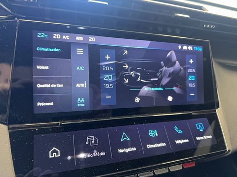 Voitures D'occasion À Buchelay | Peugeot 308 Iii Phev 180 E-Eat8 Gt
