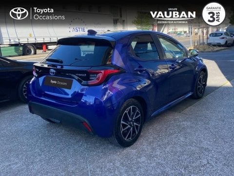 Voitures D'occasion À Sartrouville | Toyota Yaris 116H Design 5P My22