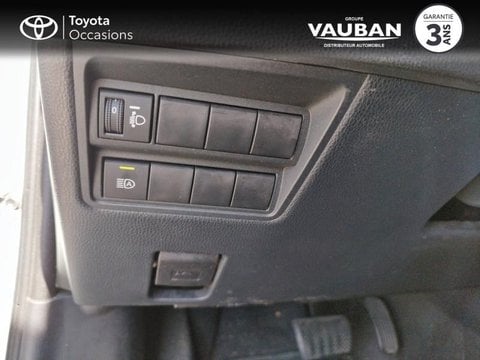 Voitures D'occasion À Buchelay | Toyota Yaris Cross 116H Design My22