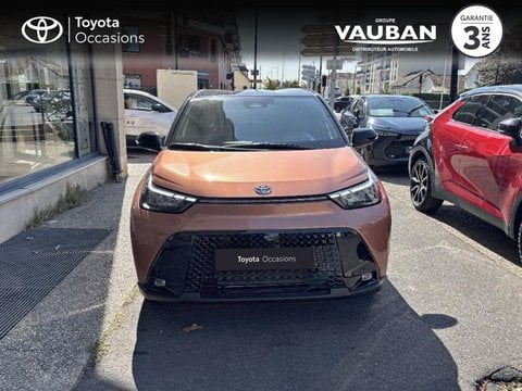 Voitures D'occasion À Sartrouville | Toyota Aygo X 116H Graphic