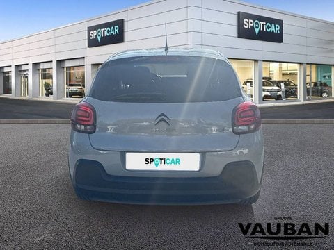 Voitures D'occasion À Sarcelles | Citroën C3 Iii Puretech 110 Ch Eat6 Max