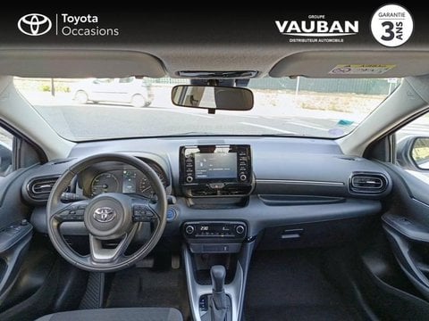Voitures D'occasion À Le Chesnay | Toyota Yaris 116H Dynamic 5P My22