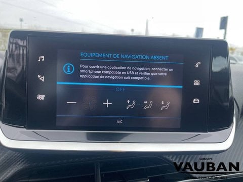 Voitures D'occasion À Les Mureaux | Peugeot 208 Ii Puretech 75 S&S Bvm5 Active Pack