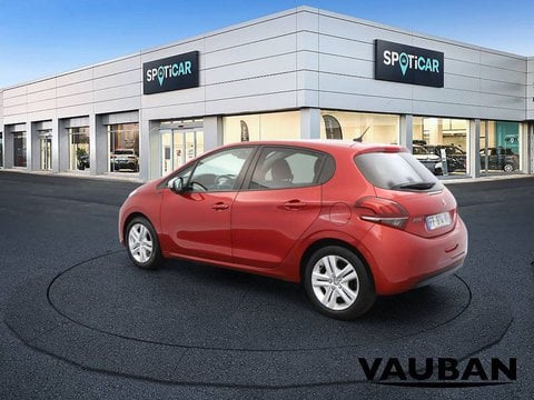 Voitures D'occasion À Saint-Germain-En-Laye | Peugeot 208 Puretech 82Ch S&S Bvm5 Signature