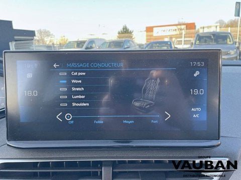 Voitures D'occasion À Herblay | Peugeot 3008 Ii Puretech 180Ch S&S Eat8 Gt Pack