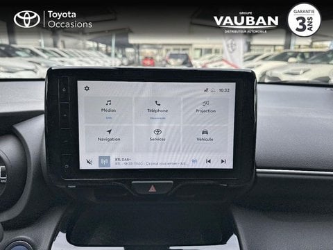 Voitures D'occasion À Chambourcy | Toyota Yaris Cross 116H Design My22