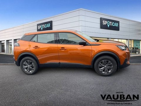 Voitures D'occasion À Chambly | Peugeot 2008 Ii Puretech 130 S&S Eat8 Active Pack