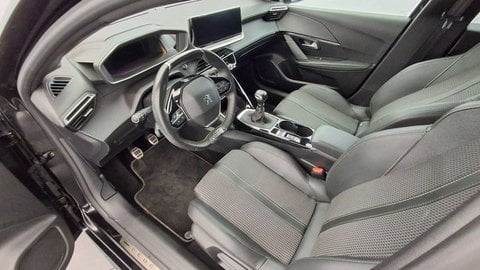 Voitures D'occasion À Saint-Brice-Sous-Forêt | Peugeot 208 Ii Puretech 100 S&S Bvm6 Gt