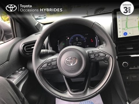 Voitures D'occasion À Chambourcy | Toyota Yaris Cross 116H Design My25