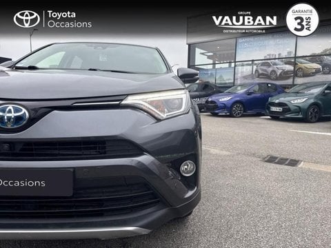 Voitures D'occasion À Buchelay | Toyota Rav4 197 Hybride Lounge 2Wd Cvt