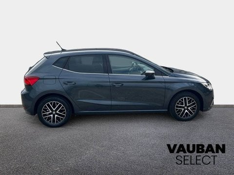 Voitures D'occasion À Cergy | Seat Ibiza 1.0 Tsi 110 Ch S/S Bvm6 Xcellence