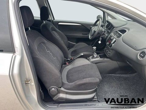 Voitures D'occasion À Cergy | Fiat Punto Evo Punto 1.2 8V 69 Italia
