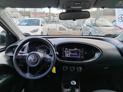 Voitures D'occasion À Argenteuil | Toyota Aygo X 1.0 Vvt-I 72Ch Dynamic