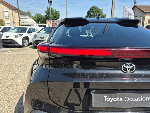 Voitures D'occasion À Argenteuil | Toyota C-Hr 2.0 Hybride 200Ch Design Pack Comfort Ng23