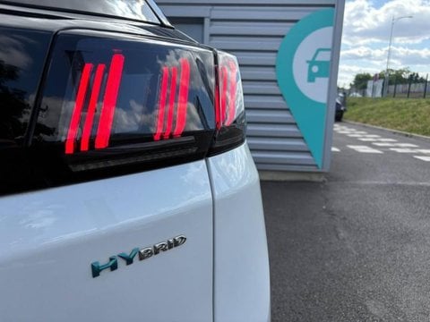 Voitures D'occasion À Sarcelles | Peugeot 3008 Hybrid 225Ch Gt E-Eat8 10Cv