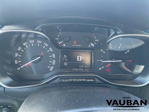 Voitures D'occasion À Buchelay | Citroën C3 Puretech 110 S&S Bvm6 Shine